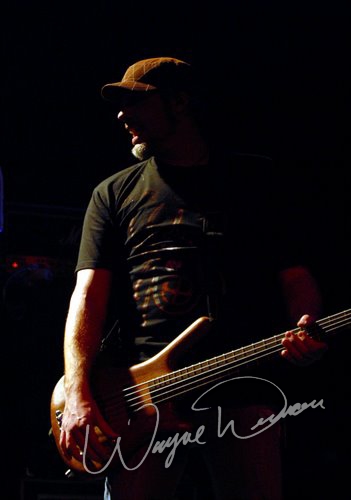 Crossfade at Bogart's Cincinnati, OH on December 5, 2006 &mdash; concert photo by Wayne Dennon