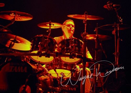 Crossfade at Bogart's Cincinnati, OH on December 5, 2006 &mdash; concert photo by Wayne Dennon