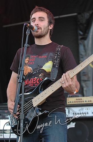 Day Of Fire at X-Fest Dayton, OH on September 18, 2005 &mdash; concert photo by Wayne Dennon