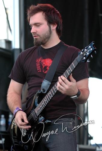 Day Of Fire at X-Fest Dayton, OH on September 18, 2005 &mdash; concert photo by Wayne Dennon