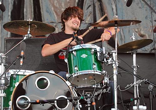 Day Of Fire at X-Fest Dayton, OH on September 18, 2005 &mdash; concert photo by Wayne Dennon