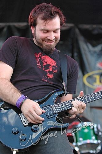 Day Of Fire at X-Fest Dayton, OH on September 18, 2005 &mdash; concert photo by Wayne Dennon