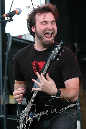 Day Of Fire at X-Fest Dayton, OH on September 18, 2005 &mdash; concert photo by Wayne Dennon