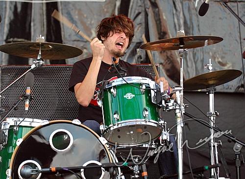 Day Of Fire at X-Fest Dayton, OH on September 18, 2005 &mdash; concert photo by Wayne Dennon