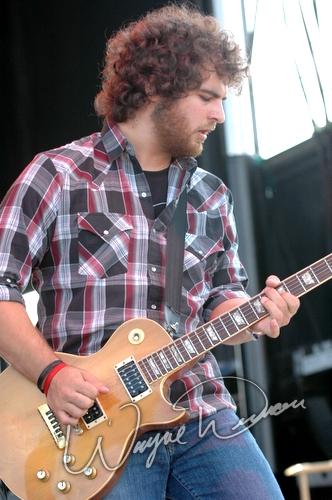 Day Of Fire at X-Fest Dayton, OH on September 18, 2005 &mdash; concert photo by Wayne Dennon
