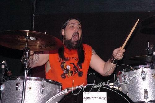 Debris Inc. concert photo by Wayne Dennon