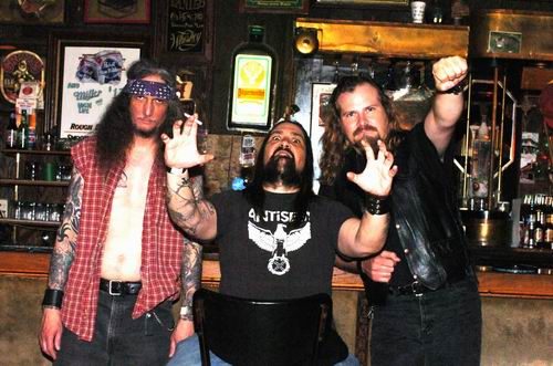 Debris Inc. at Top Cats Cincinnati, OH on May 27, 2004 &mdash; concert photo by Wayne Dennon
