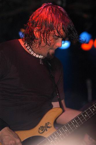 40 Below Summer at Alrosa Villa Columbus, OH on September 9, 2003 &mdash; concert photo by Wayne Dennon