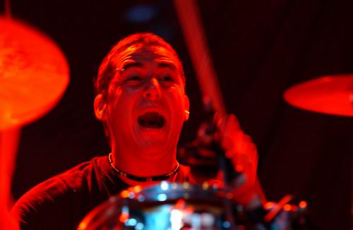 40 Below Summer at Newport Music Hall Columbus, OH on October 12, 2003 &mdash; concert photo by Wayne Dennon