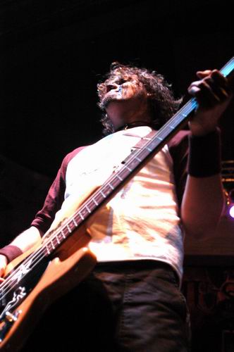 40 Below Summer at Newport Music Hall Columbus, OH on October 12, 2003 &mdash; concert photo by Wayne Dennon