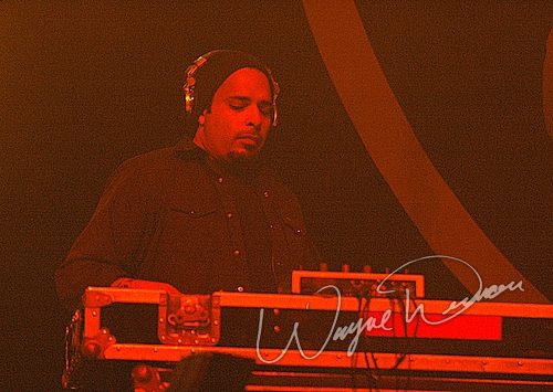 Deftones at Hara Arena Dayton, OH on March 17, 2006 &mdash; concert photo by Wayne Dennon