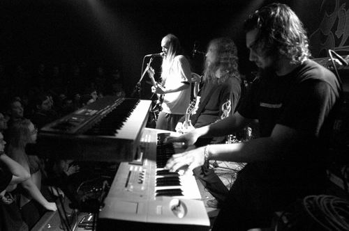 Devin Townsend Band