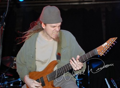 Devin Townsend Band