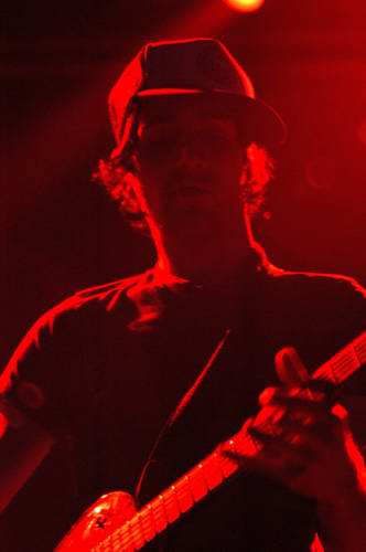 Die Trying at Bogart's Cincinnati, OH on November 6, 2003 &mdash; concert photo by Wayne Dennon