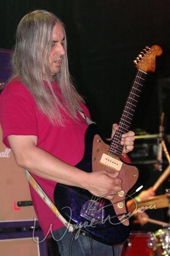 Dinosaur Jr. at Madison Theater Covington, KY on July 21, 2005 &mdash; concert photo by Wayne Dennon