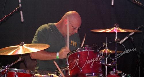 Dinosaur Jr. at Madison Theater Covington, KY on July 21, 2005 &mdash; concert photo by Wayne Dennon
