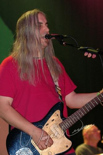 Dinosaur Jr. at Madison Theater Covington, KY on July 21, 2005 &mdash; concert photo by Wayne Dennon