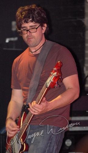 Dinosaur Jr. at Madison Theater Covington, KY on July 21, 2005 &mdash; concert photo by Wayne Dennon