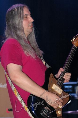 Dinosaur Jr. at Madison Theater Covington, KY on July 21, 2005 &mdash; concert photo by Wayne Dennon