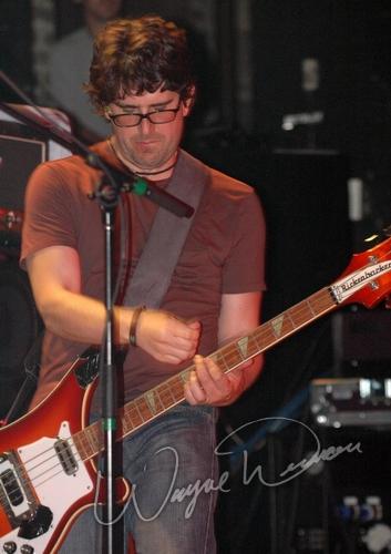 Dinosaur Jr. at Madison Theater Covington, KY on July 21, 2005 &mdash; concert photo by Wayne Dennon