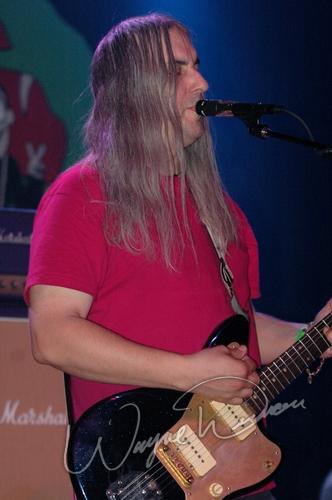 Dinosaur Jr. at Madison Theater Covington, KY on July 21, 2005 &mdash; concert photo by Wayne Dennon