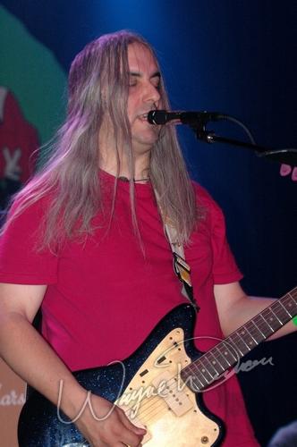 Dinosaur Jr. at Madison Theater Covington, KY on July 21, 2005 &mdash; concert photo by Wayne Dennon
