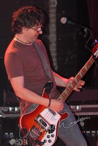 Dinosaur Jr. at Madison Theater Covington, KY on July 21, 2005 &mdash; concert photo by Wayne Dennon
