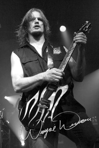 Disturbed at Bogart's Cincinnati, OH on November 11, 2005 &mdash; concert photo by Wayne Dennon