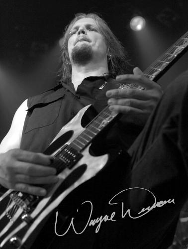 Disturbed at Bogart's Cincinnati, OH on November 11, 2005 &mdash; concert photo by Wayne Dennon