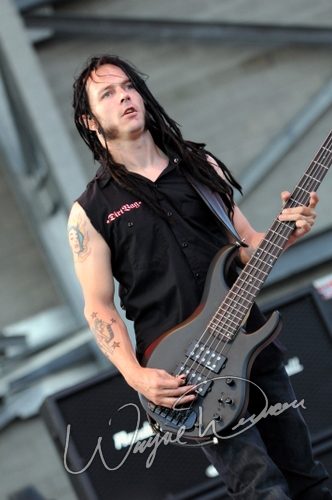 Disturbed
