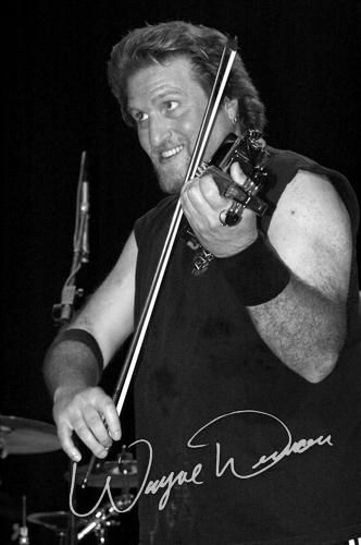 Dixie Dregs at Madison Theater Covington, KY on April 1, 2005 &mdash; concert photo by Wayne Dennon