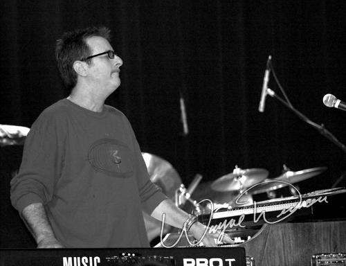 Dixie Dregs at Madison Theater Covington, KY on April 1, 2005 &mdash; concert photo by Wayne Dennon