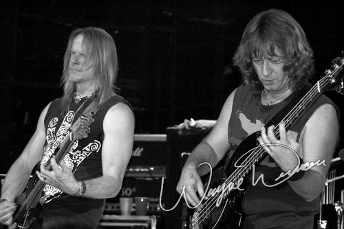 Dixie Dregs at Madison Theater Covington, KY on April 1, 2005 &mdash; concert photo by Wayne Dennon