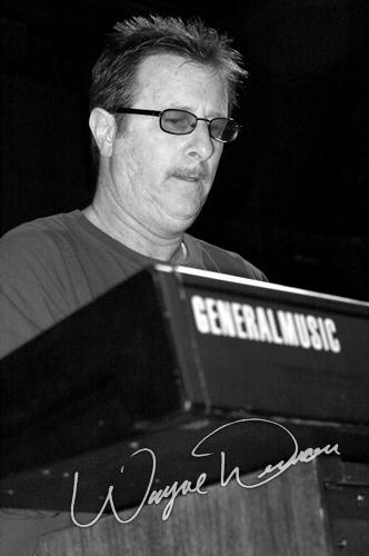 Dixie Dregs at Madison Theater Covington, KY on April 1, 2005 &mdash; concert photo by Wayne Dennon