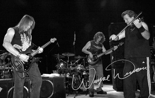 Dixie Dregs at Madison Theater Covington, KY on April 1, 2005 &mdash; concert photo by Wayne Dennon