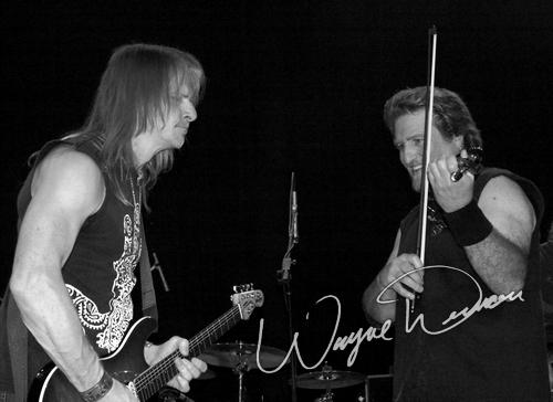 Dixie Dregs at Madison Theater Covington, KY on April 1, 2005 &mdash; concert photo by Wayne Dennon