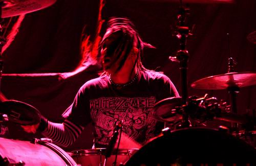 Dope concert photo by Wayne Dennon