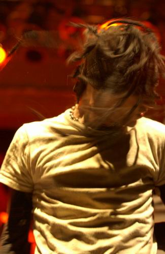 Dope concert photo by Wayne Dennon