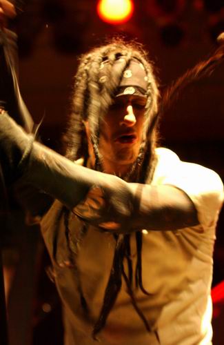 Dope concert photo by Wayne Dennon