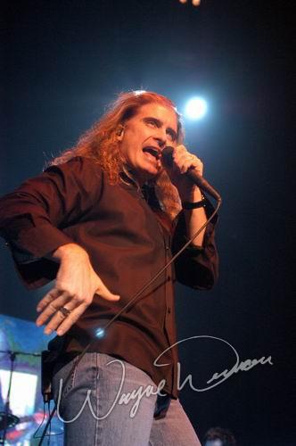 Dream Theater at Agora Theater Cleveland, OH on March 20, 2004 &mdash; concert photo by Wayne Dennon