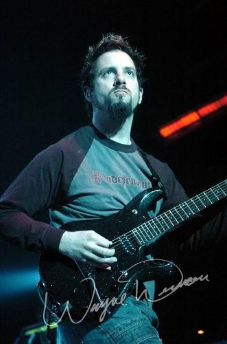 Dream Theater at Agora Theater Cleveland, OH on March 20, 2004 &mdash; concert photo by Wayne Dennon