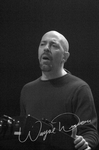 Dream Theater at Agora Theater Cleveland, OH on March 20, 2004 &mdash; concert photo by Wayne Dennon