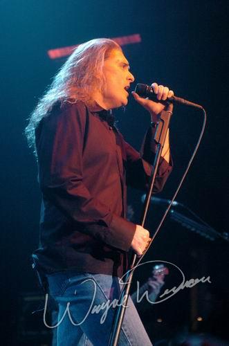 Dream Theater at Agora Theater Cleveland, OH on March 20, 2004 &mdash; concert photo by Wayne Dennon