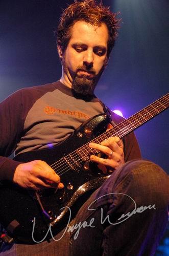Dream Theater at Agora Theater Cleveland, OH on March 20, 2004 &mdash; concert photo by Wayne Dennon