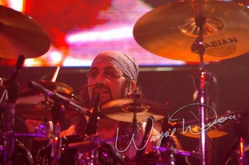 Dream Theater at Agora Theater Cleveland, OH on March 20, 2004 &mdash; concert photo by Wayne Dennon