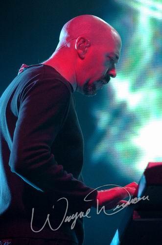 Dream Theater at Agora Theater Cleveland, OH on March 20, 2004 &mdash; concert photo by Wayne Dennon