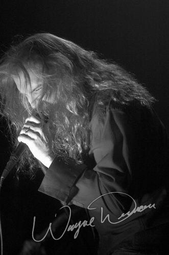Dream Theater at Agora Theater Cleveland, OH on March 20, 2004 &mdash; concert photo by Wayne Dennon
