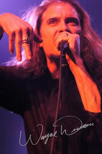 Dream Theater at Agora Theater Cleveland, OH on March 20, 2004 &mdash; concert photo by Wayne Dennon