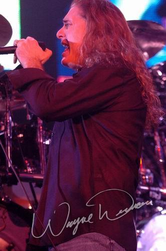 Dream Theater at Agora Theater Cleveland, OH on March 20, 2004 &mdash; concert photo by Wayne Dennon