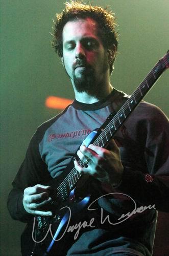Dream Theater at Agora Theater Cleveland, OH on March 20, 2004 &mdash; concert photo by Wayne Dennon